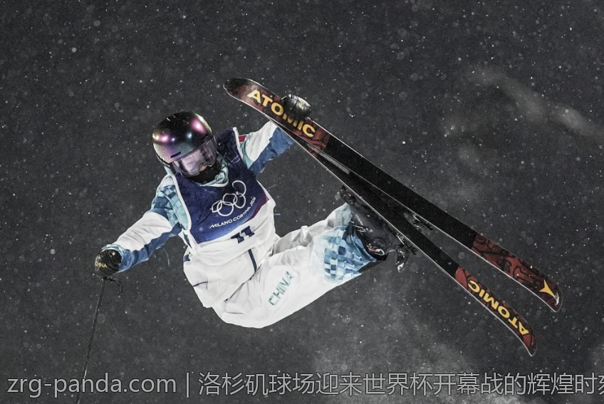 洛杉矶球场迎来世界杯开幕战的辉煌时刻