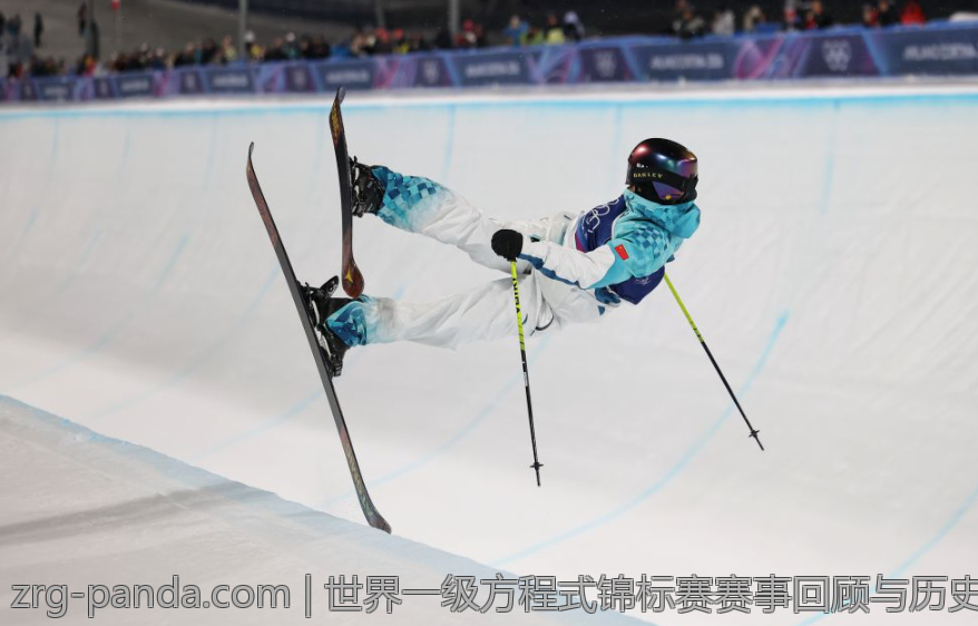 世界一级方程式锦标赛赛事回顾与历史变迁