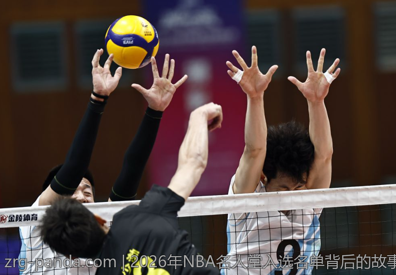 2026年NBA名人堂入选名单背后的故事与精彩瞬间