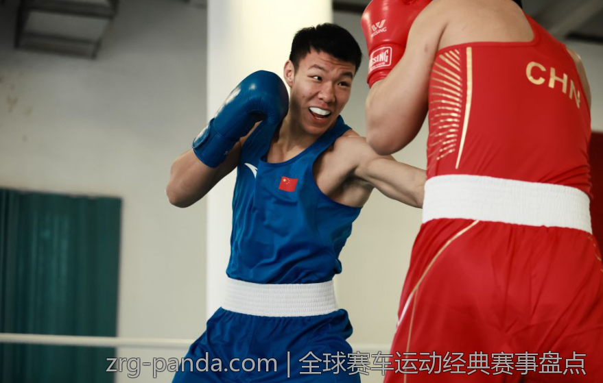 全球赛车运动经典赛事盘点