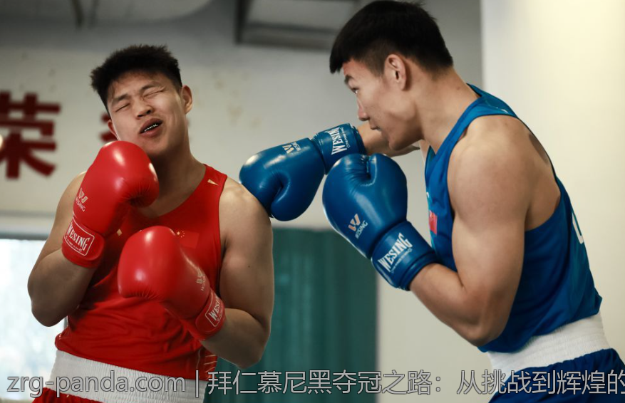 拜仁慕尼黑夺冠之路：从挑战到辉煌的每一步