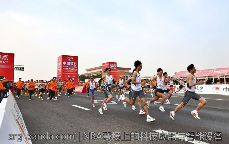 NBA赛场上的科技应用与智能设备